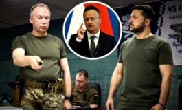 Węgierskie drony wtargnęły nad Ukrainę! Wzięli przykład z Putina
