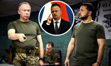 Węgierskie drony wtargnęły nad Ukrainę! Wzięli przykład z Putina