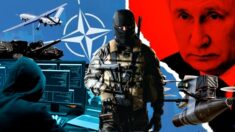 Hybrydowy odwet NATO na Rosji! My też mamy drony, hakerów i dywersantów