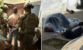 Zabójca Parubija schwytany! Zaczął zeznawać (FOTO)