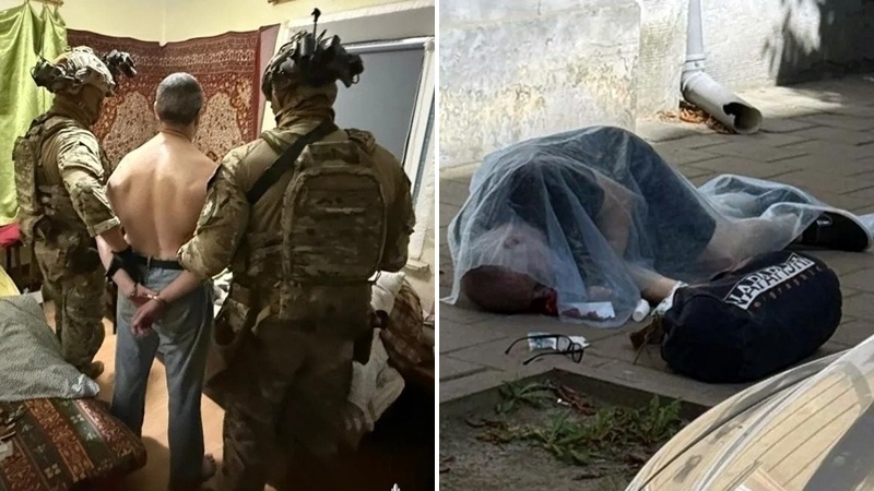 Fot: ukraińska Policja, Biuro Prokuratora Generalnego