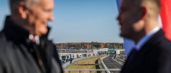 Historyczny dzień na granicy. Brama do Europy otwarta!
