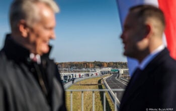 Historyczny dzień na granicy. Brama do Europy otwarta!