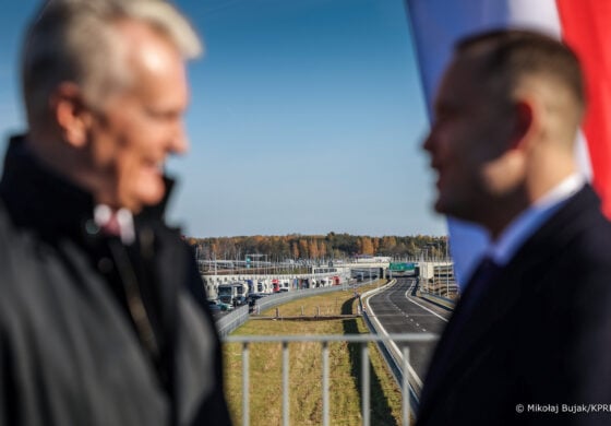Historyczny dzień na granicy. Brama do Europy otwarta!