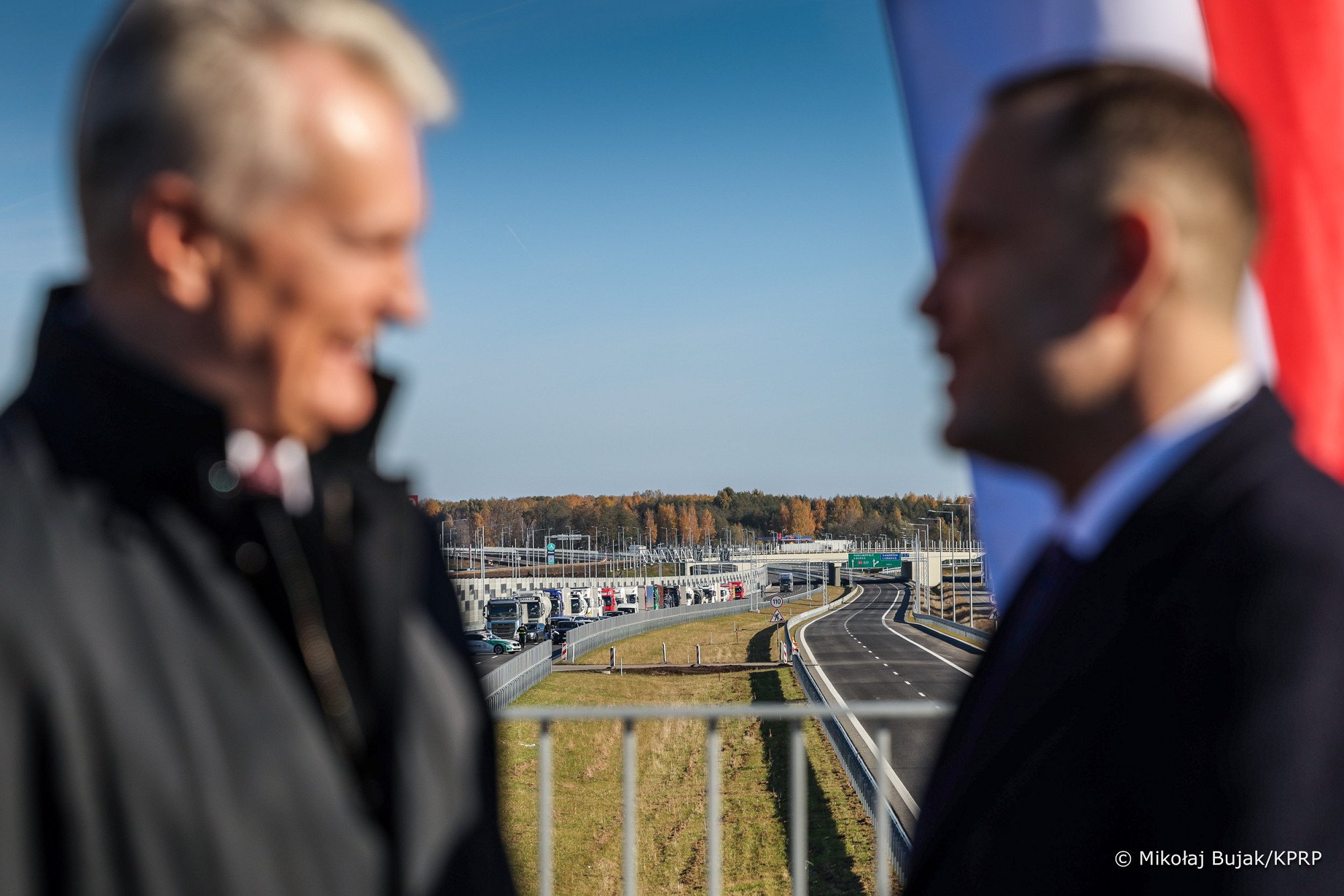 Historyczny dzień na granicy. Brama do Europy otwarta!