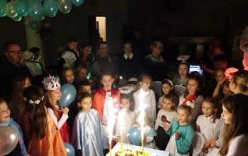 Dziś bal Wszystkich Świętych