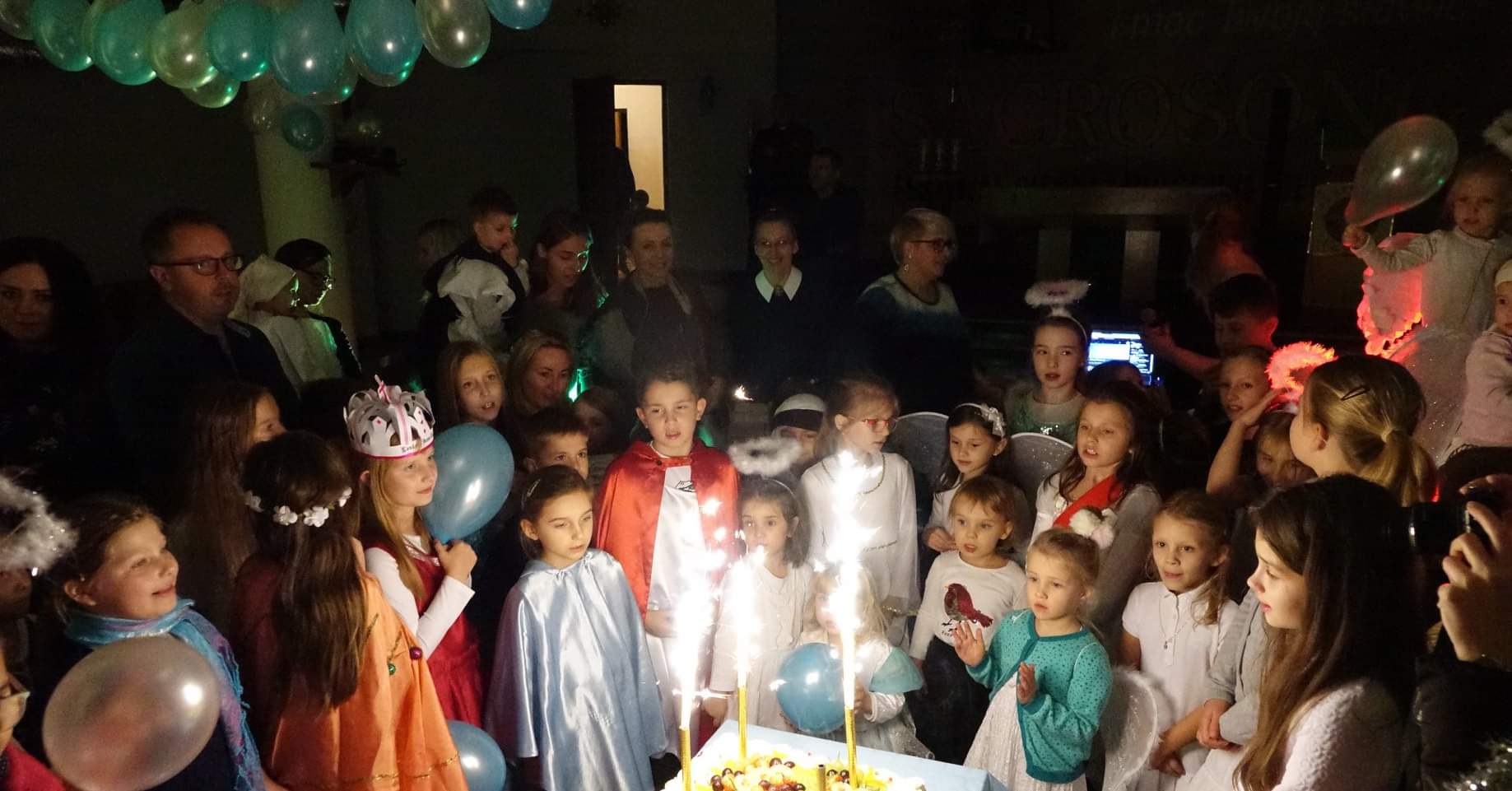 Dziś bal Wszystkich Świętych