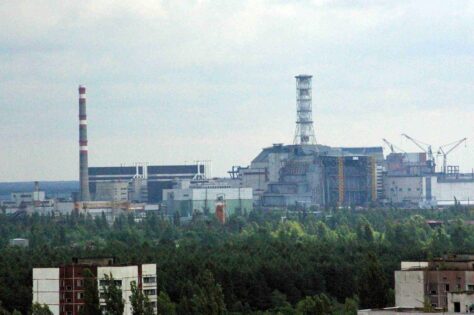Blackout elektrowni w Czarnobylu! Zełenski oskarża Rosję ws. „globalnego zagrożenia”