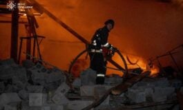 Bandyci Putina uderzyli. Szpital w gruzach – w środku pacjenci