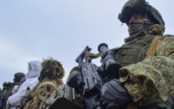 „Przed nami najtrudniejsze dni!” Białoruscy siłowicy wzywają do gotowości