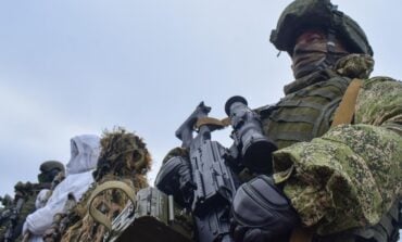 „Przed nami najtrudniejsze dni!” Białoruscy siłowicy wzywają do gotowości