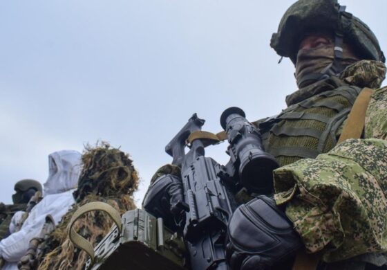 „Przed nami najtrudniejsze dni!” Białoruscy siłowicy wzywają do gotowości