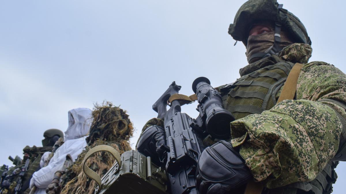 „Przed nami najtrudniejsze dni!” Białoruscy siłowicy wzywają do gotowości