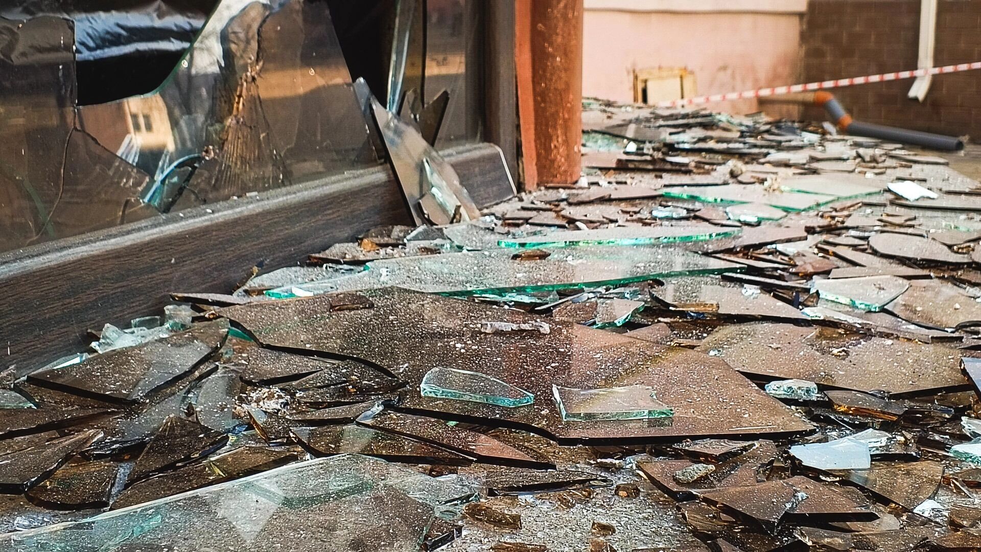 Mieszkańcy rejonu przy granicy z Białorusią w panice. Przeżyli noc grozy