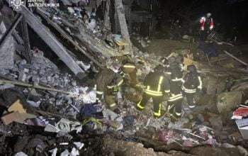 Zaatakowali wszystkim, co mają. Szczegóły rosyjskiego ataku na Ukrainę