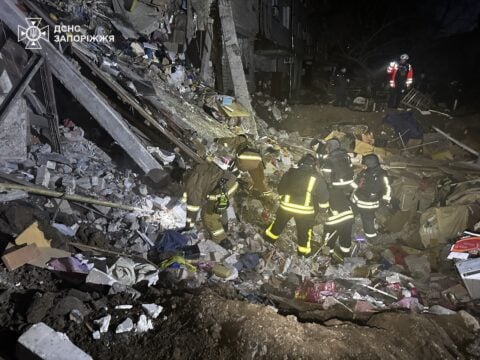 Zaatakowali wszystkim, co mają. Szczegóły rosyjskiego ataku na Ukrainę