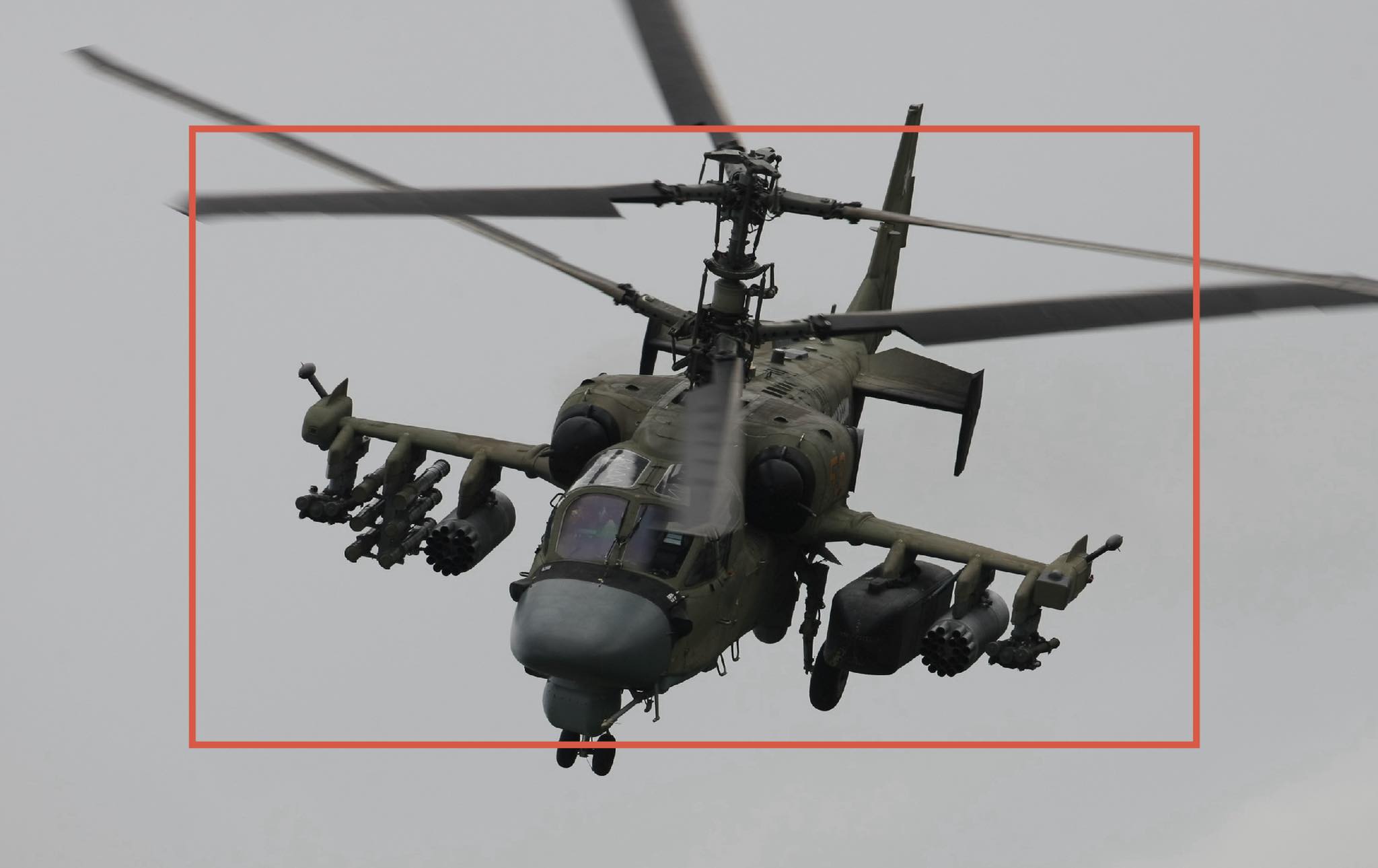 „Przyjacielski ogień” znów zabija. Ta pomyłka kosztowała Rosjan 20 mln $