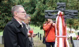 Poczobut i zaorane cmentarze. Raport o niszczeniu polskiej pamięci na Białorusi