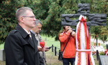 Poczobut i zaorane cmentarze. Raport o niszczeniu polskiej pamięci na Białorusi