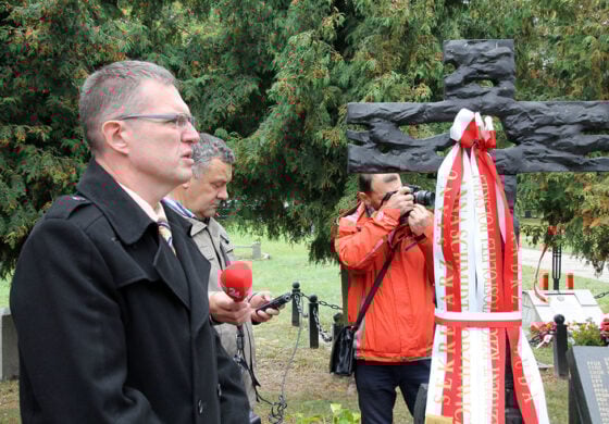 Poczobut i zaorane cmentarze. Raport o niszczeniu polskiej pamięci na Białorusi