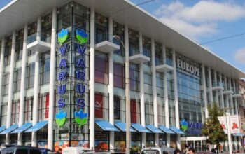 Na Ukrainie rośnie kradzież sklepowa