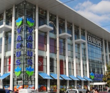 Na Ukrainie rośnie kradzież sklepowa