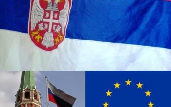 Rosja albo UE. Serbia musi wybrać
