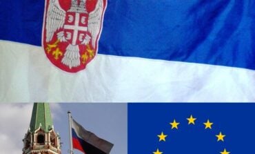 Rosja albo UE. Serbia musi wybrać