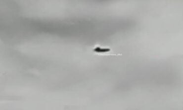 Jest potwierdzenie nagrania: Flamingo w akcji nad Moskwą!