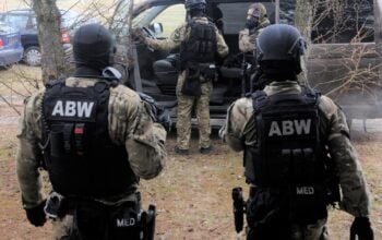 W Polsce zatrzymano parę rosyjskich agentów