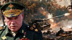 Gierasimow gna przed parowozem! I zostawił go daleko w tyle…