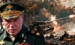 Gierasimow gna przed parowozem! I zostawił go daleko w tyle...