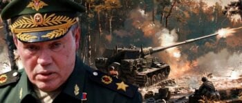 Gierasimow gna przed parowozem! I zostawił go daleko w tyle...