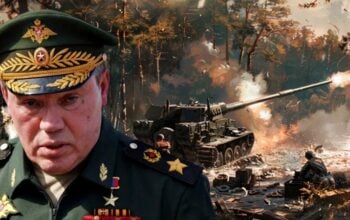 Gierasimow gna przed parowozem! I zostawił go daleko w tyle...