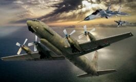 Polskie myśliwce przechwyciły rosyjskiego intruza!