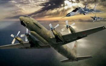 Polskie myśliwce przechwyciły rosyjskiego intruza!