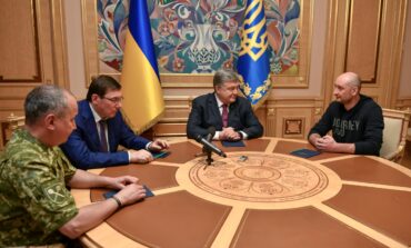 Doradca byłego prezydenta Ukrainy kpił z UPA i narodowych symboli. Politolog oskarża go o sprzyjanie rosyjskiej propagandzie