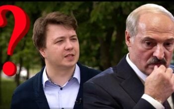 Łukaszenka: "Protasewicz to nasz agent. Po co go zatrzymaliście?"