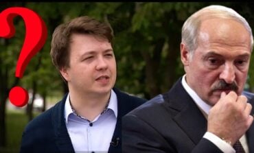 Łukaszenka: "To był nasz własny agent. Po co go zatrzymaliście?"