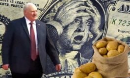 Do komunizmu naprzód marsz. Łukaszenka zabronił... podwyżek cen! (WIDEO)