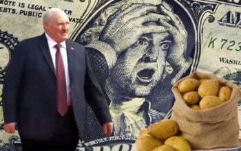 Do komunizmu naprzód marsz. Łukaszenka wydał... zakaz podwyżek cen!