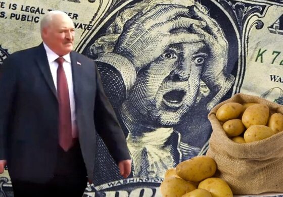 Do komunizmu naprzód marsz. Łukaszenka zabronił... podwyżek cen! (WIDEO)