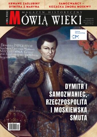 Dymitr Samozwaniec, Rzeczpospolita i moskiewska smuta. Nowy numer czasopisma „Mówią Wieki”