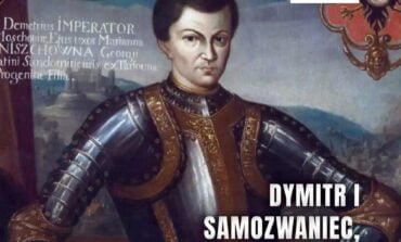 Dymitr Samozwaniec, Rzeczpospolita i moskiewska smuta. Nowy numer czasopisma „Mówią Wieki”