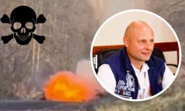 Dopadli go! Podpułkownik - morderca dzieci wyleciał w powietrze (WIDEO z zamachu)