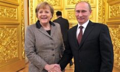 Zdrajczyni! Chciała wyposażyć armię Putina w broń laserową