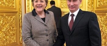 Zdrajczyni! Chciała wyposażyć armię Putina w broń laserową