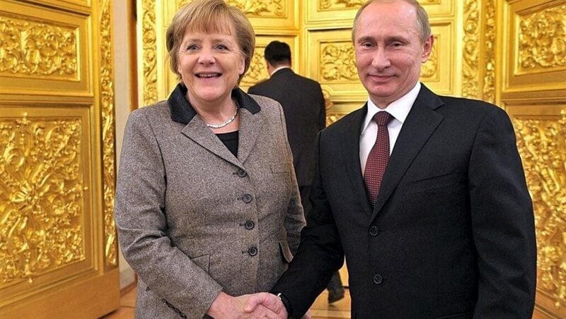 Zdrajczyni! Chciała wyposażyć armię Putina w broń laserową