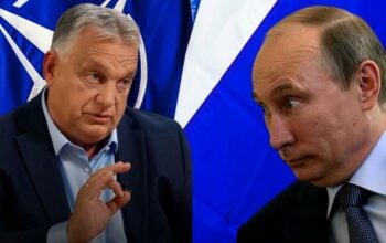 Orban: Rosja ma siłę małego orzeszka. Nie ma co się jej bać
