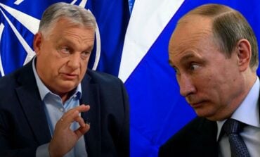 Orban: Rosja ma siłę małego orzeszka. Nie ma co się jej bać